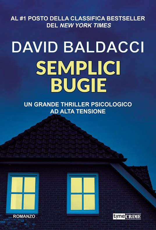 david baldacci