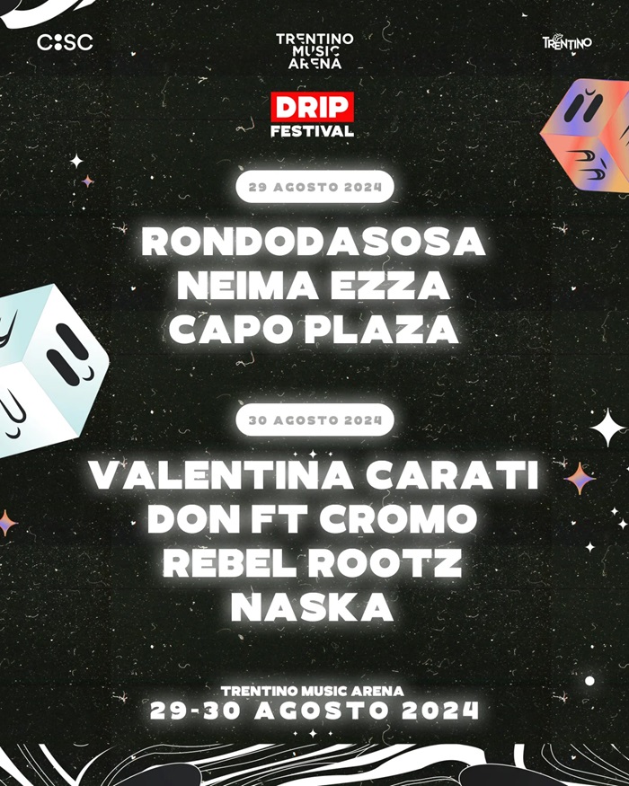 drip festival