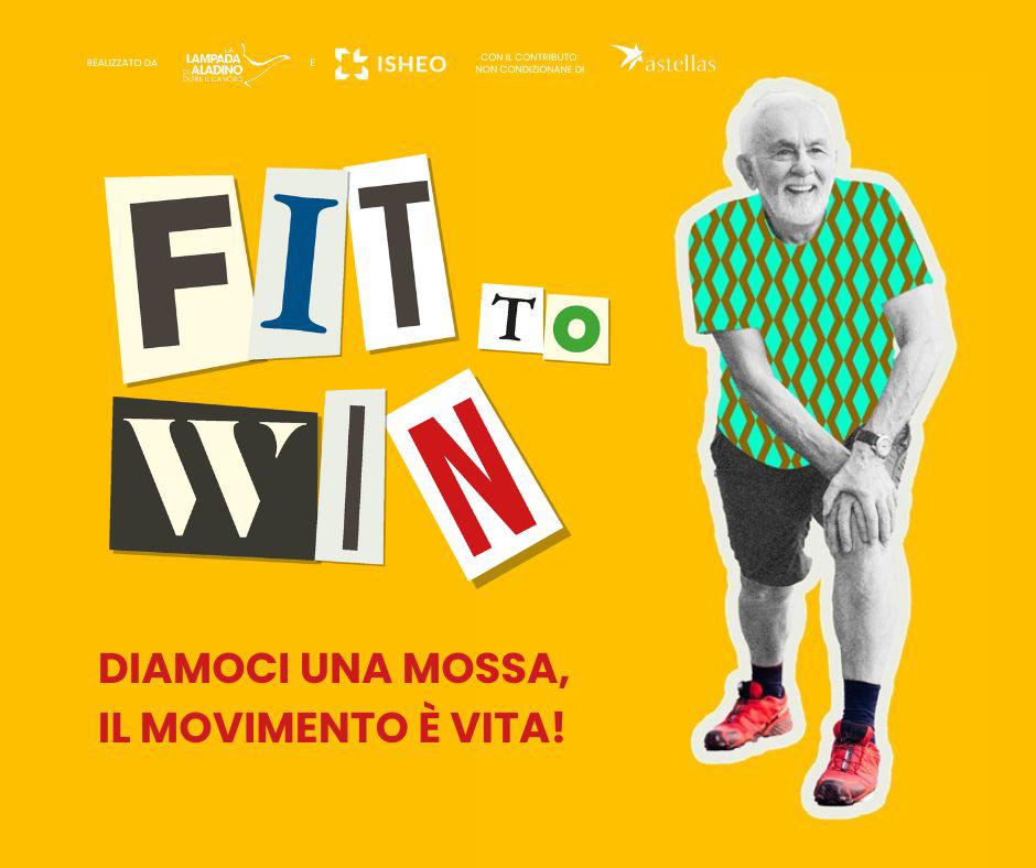 fit to win