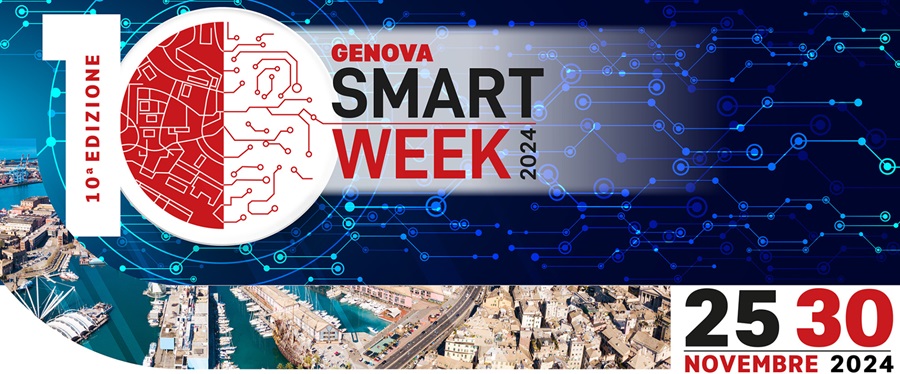 genova smart week