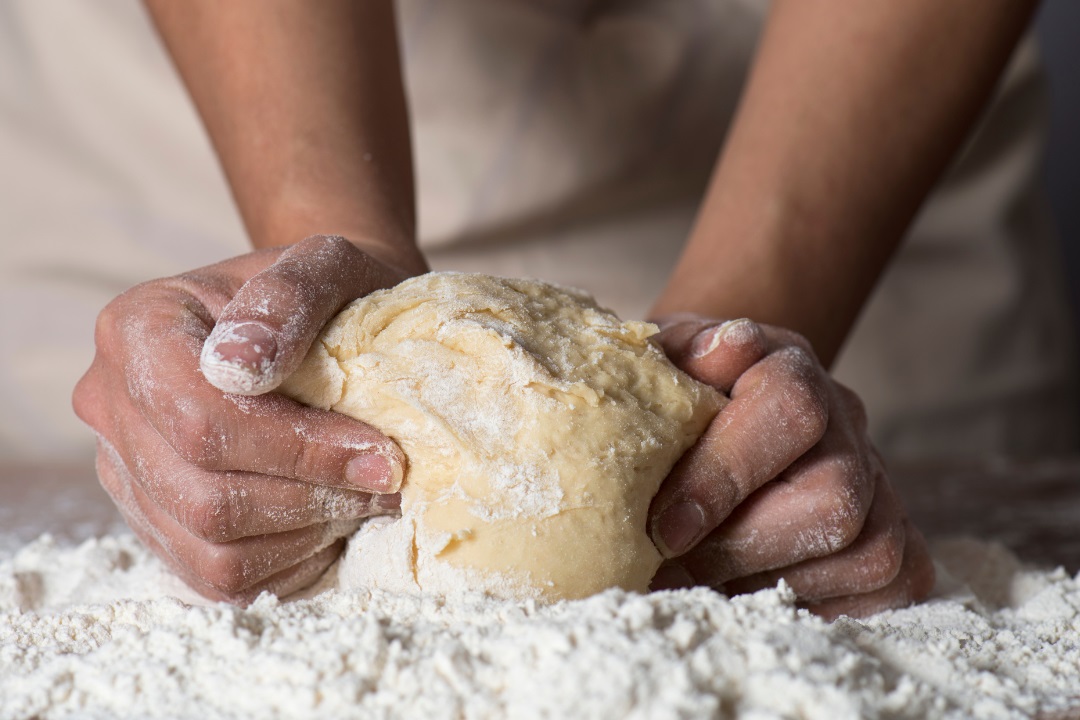 fare il pane in casa