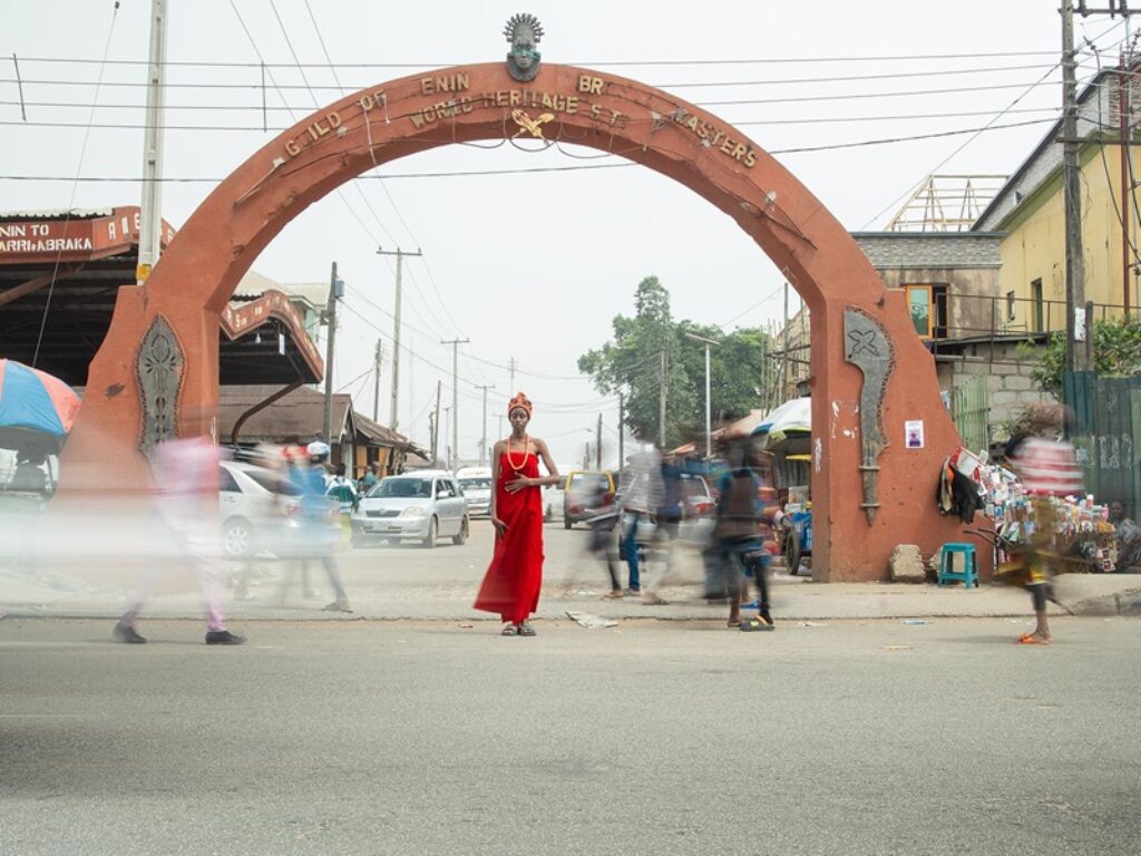 in dialogo con il benin