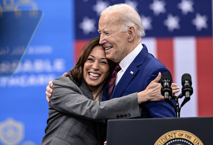 joe biden kamala harris