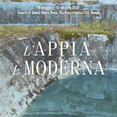 l'appia è moderna