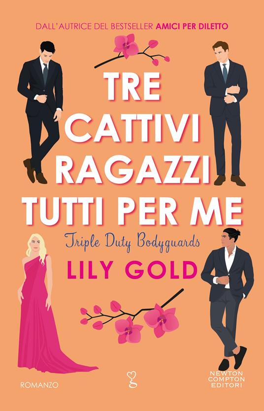 lily gold