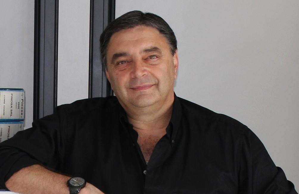 mauro pinosa