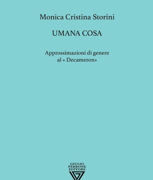 monica cristina storini