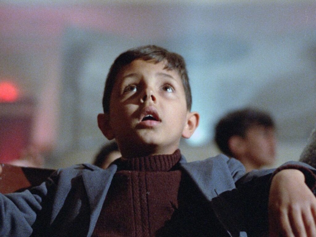 nuovo cinema paradiso film