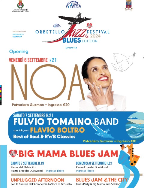 orbetello jazz