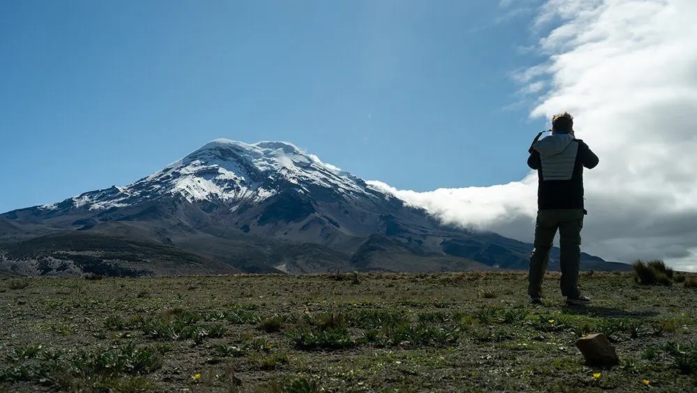 overland ecuador