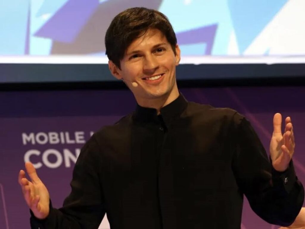 pavel durov