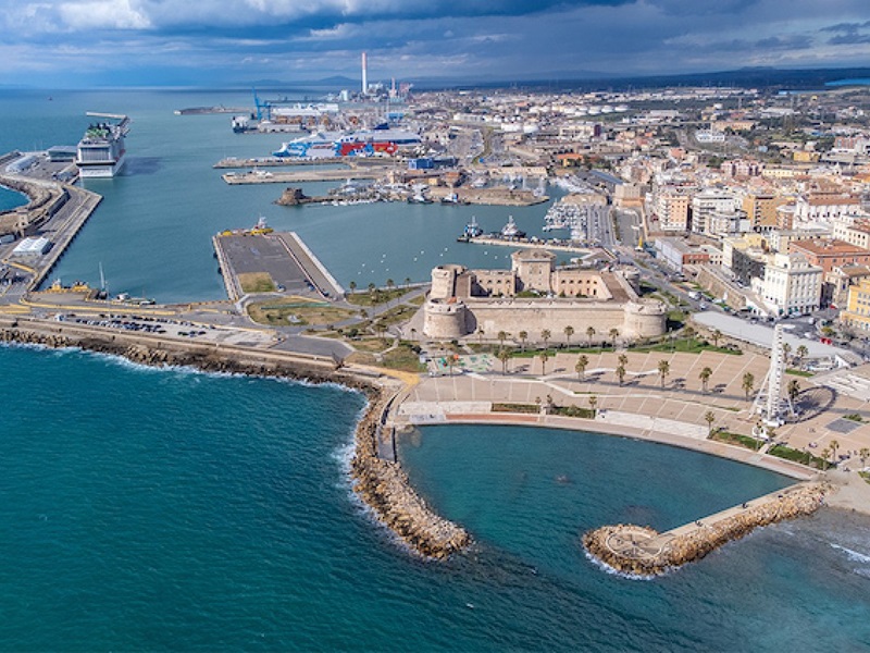 porto di civitavecchia