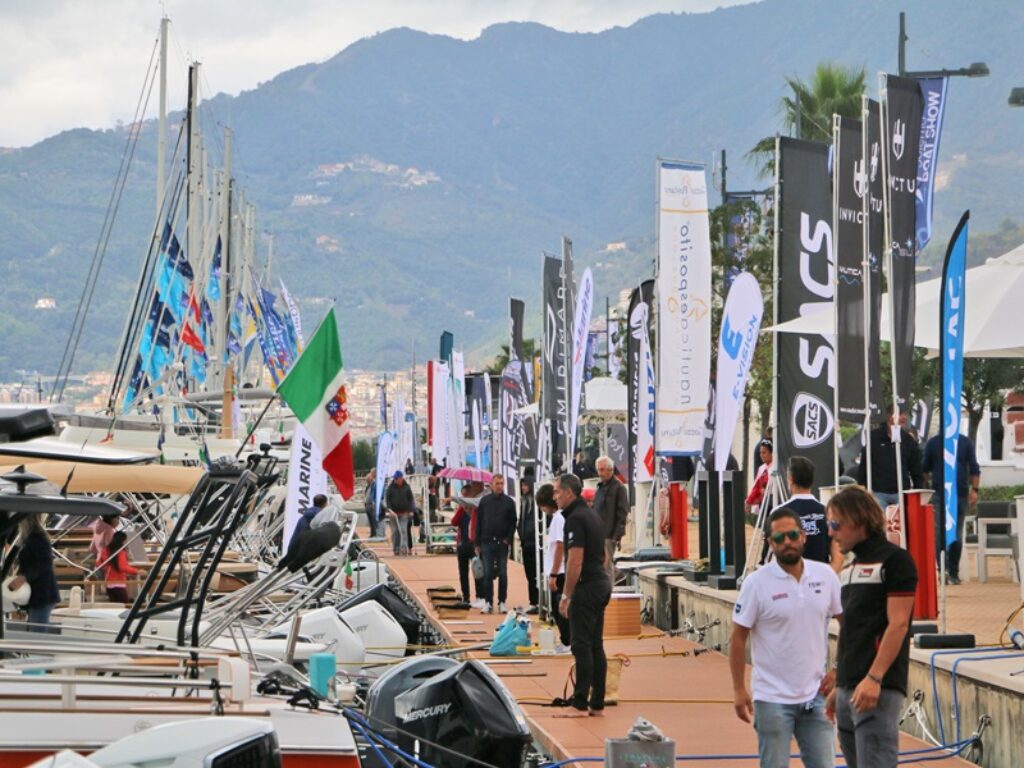 Salerno Boat Show