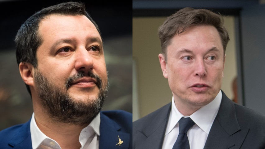 salvini elon musk