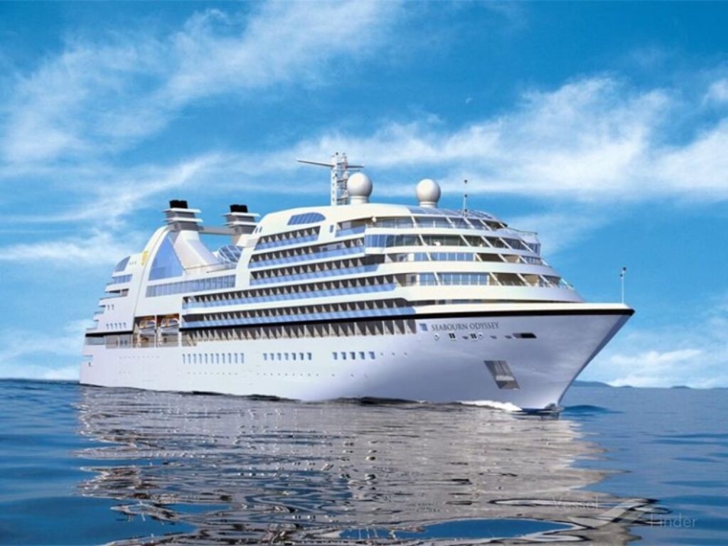 seabourn odyssey