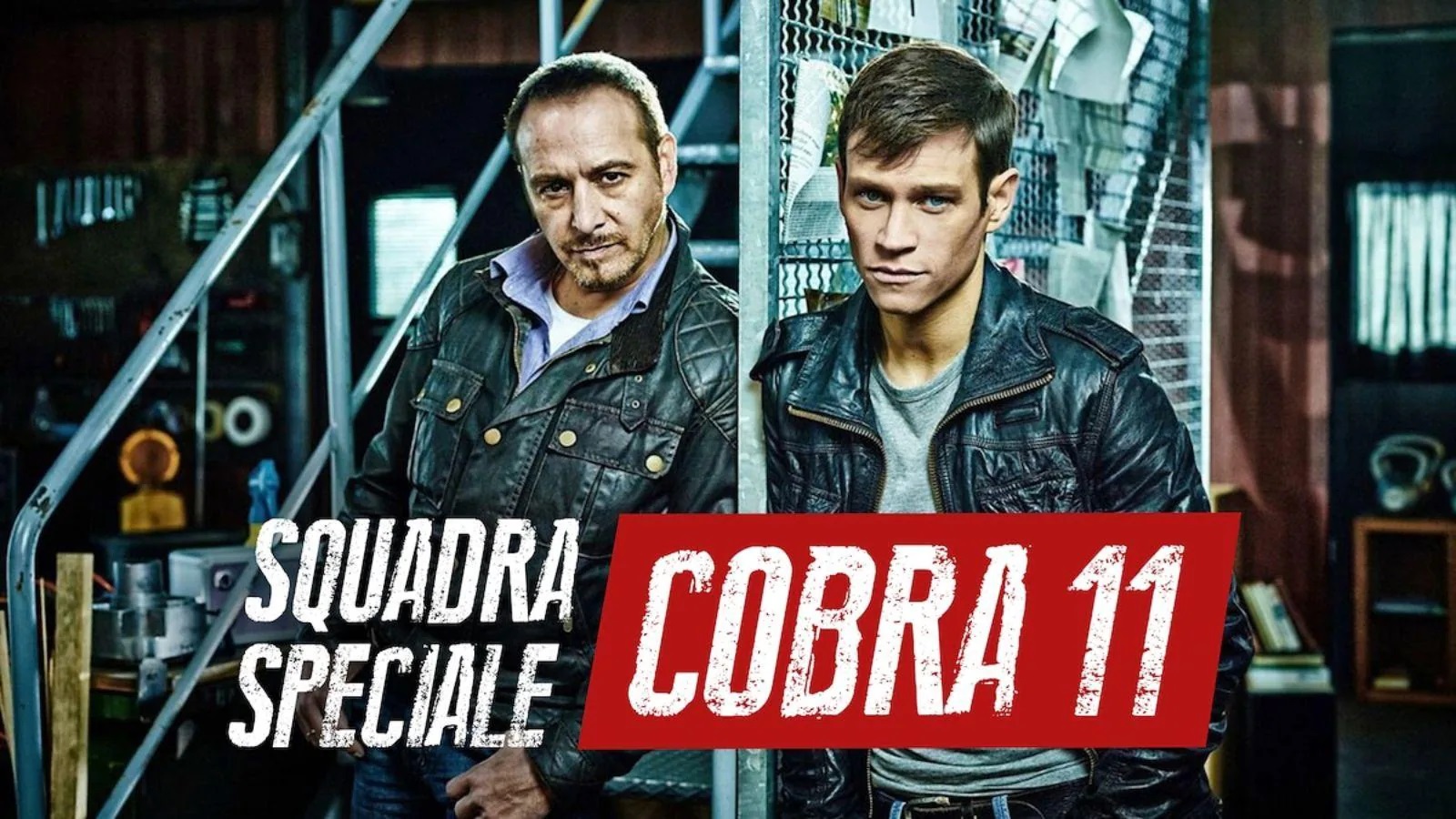 squadra speciale cobra 11