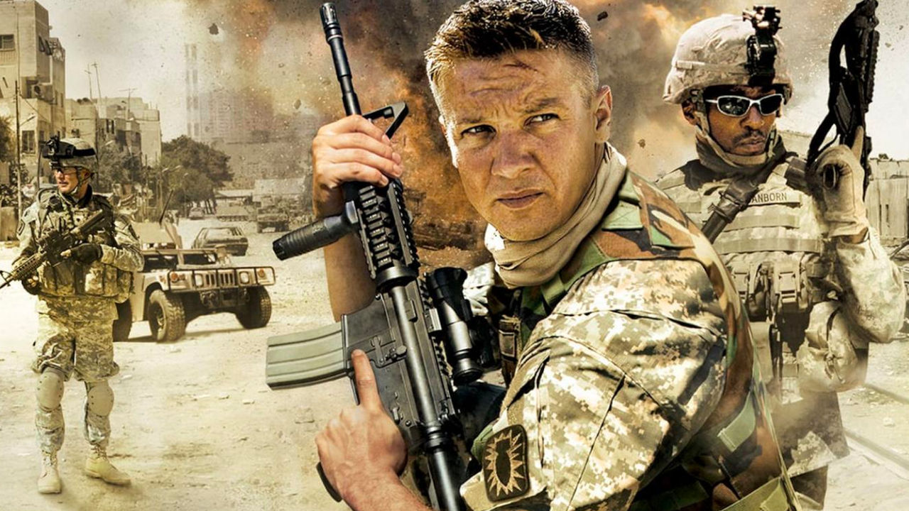 the hurt locker film