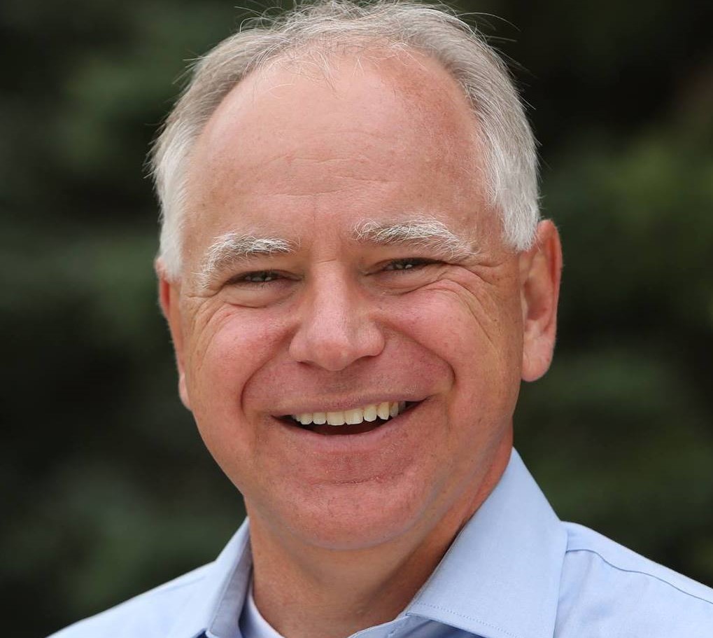 tim walz