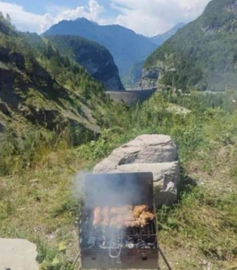 vajont foto grigliata