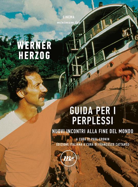 werner herzog