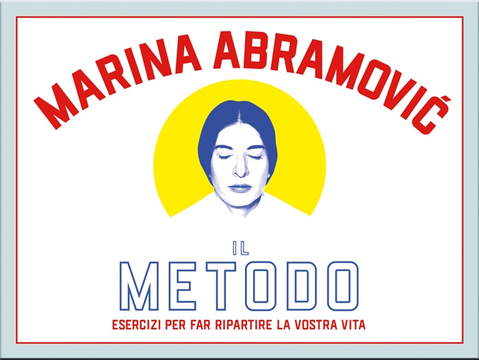 marina abramovic il metodo