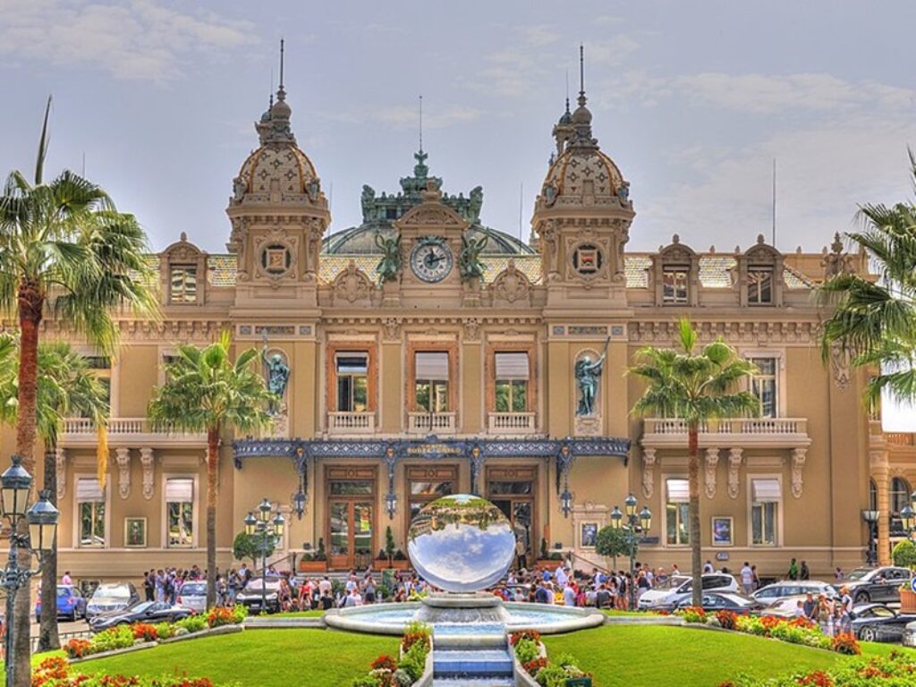 casinò di montecarlo