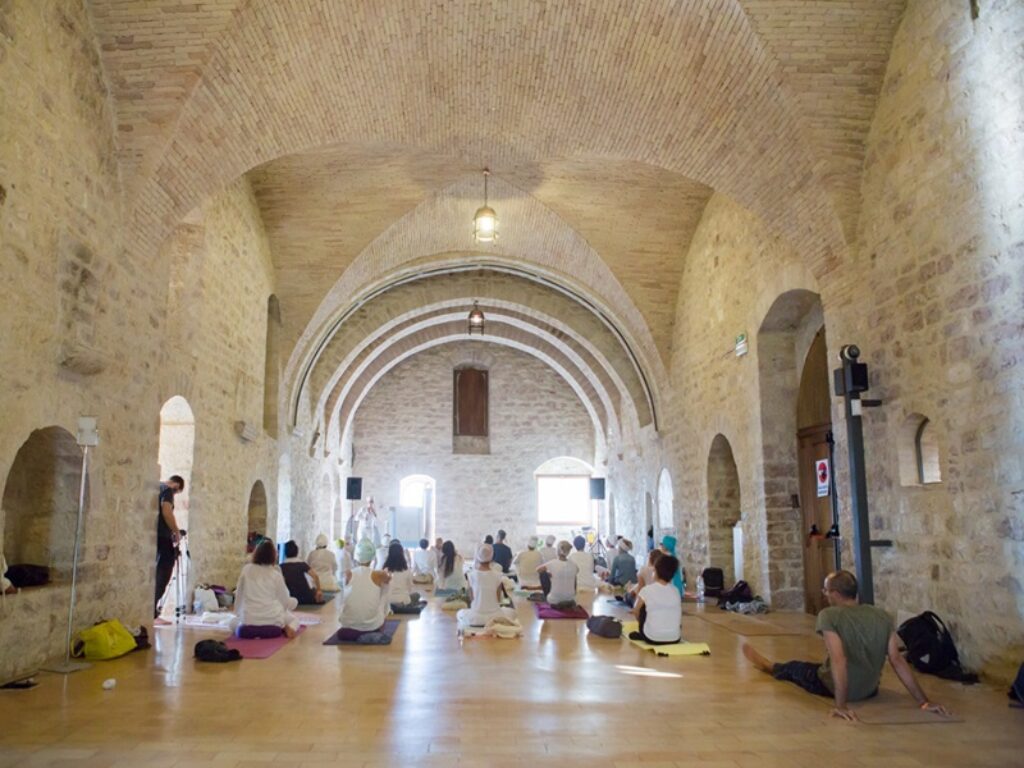 Festival di Yoga Kundalini