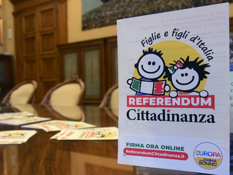 referendum cittadinanza