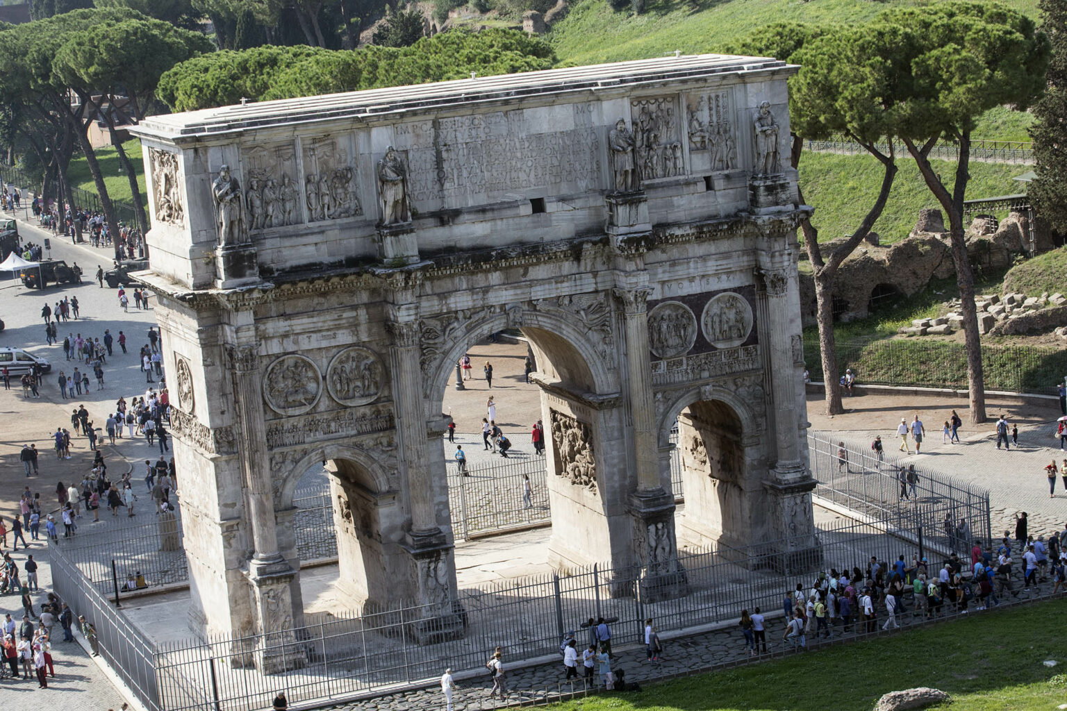 arco di costantino