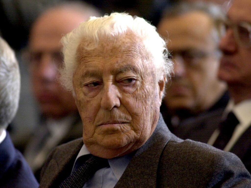 gianni agnelli