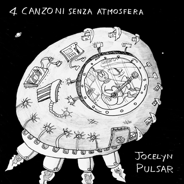 Jocelyn Pulsar cover