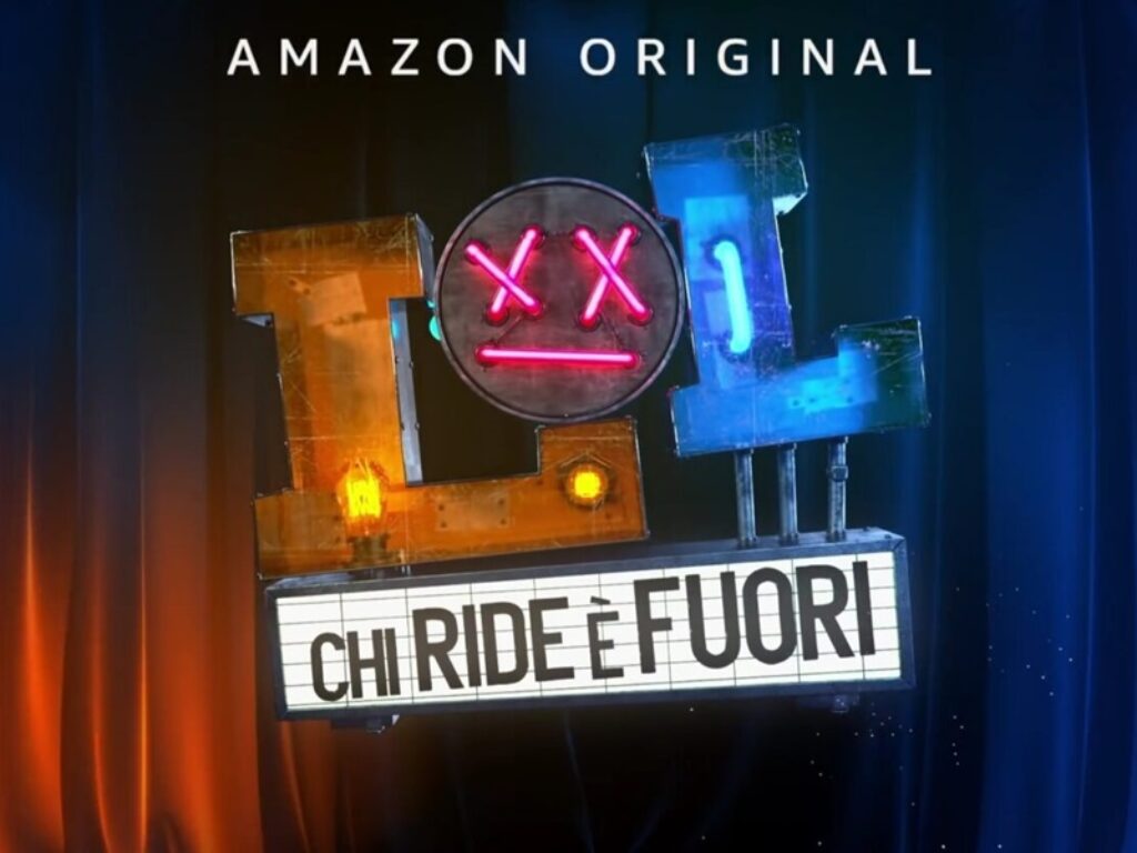 lol chi ride è fuori