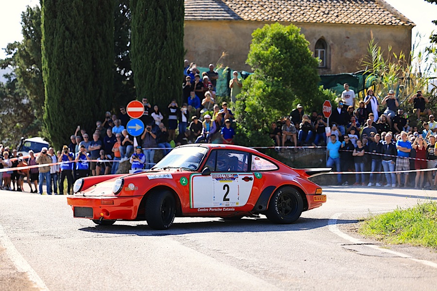 rallye elba storico