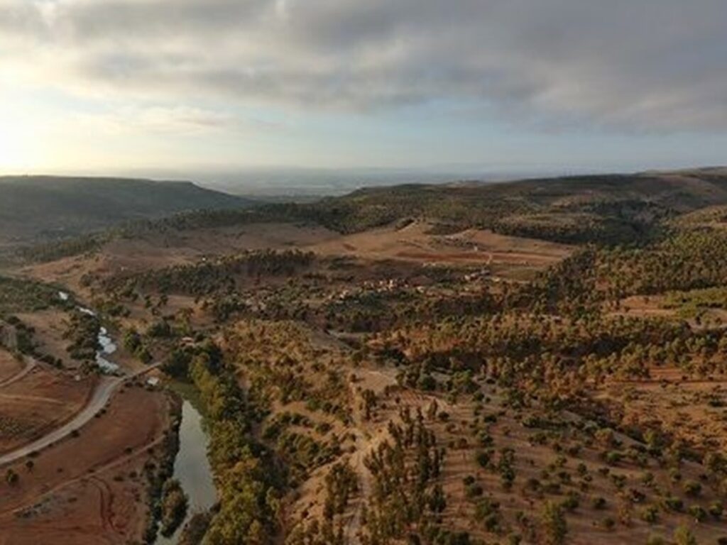 Oued Beht marocco