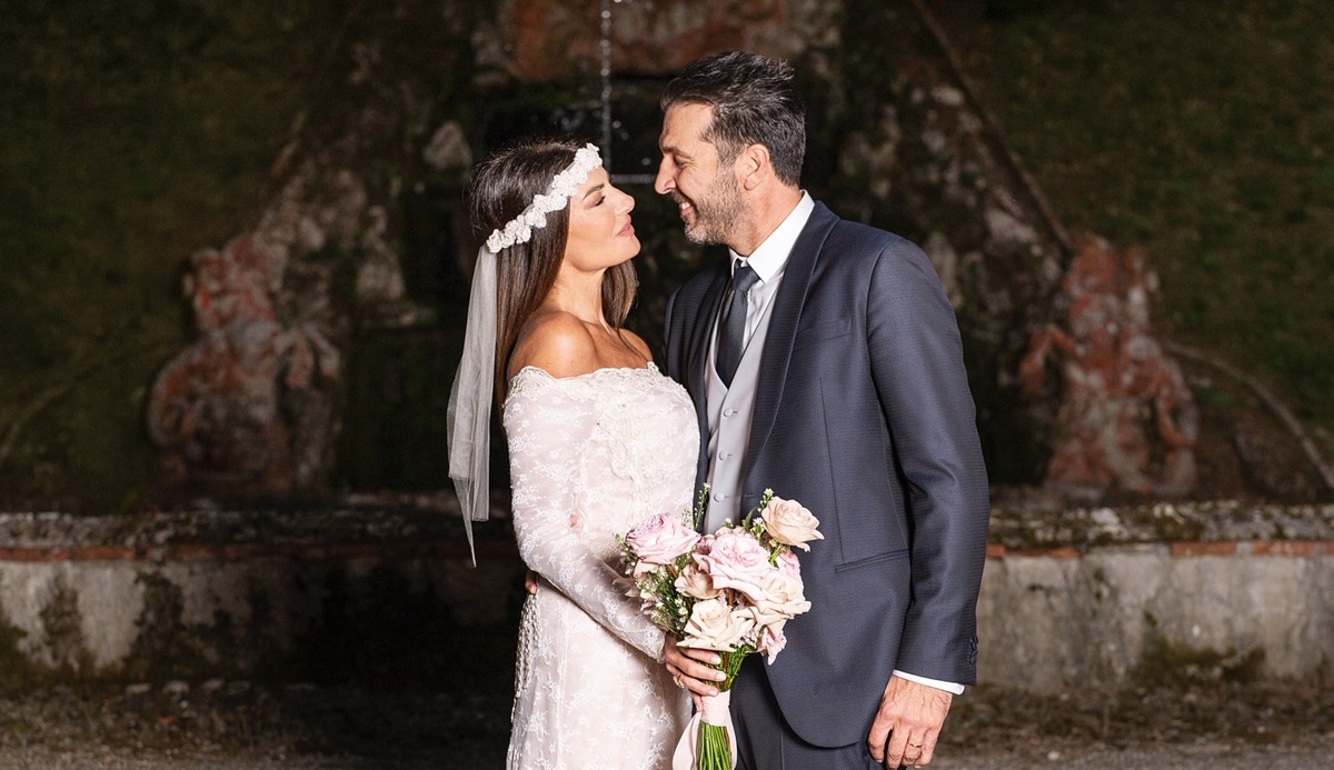 buffon e ilaria d'amico