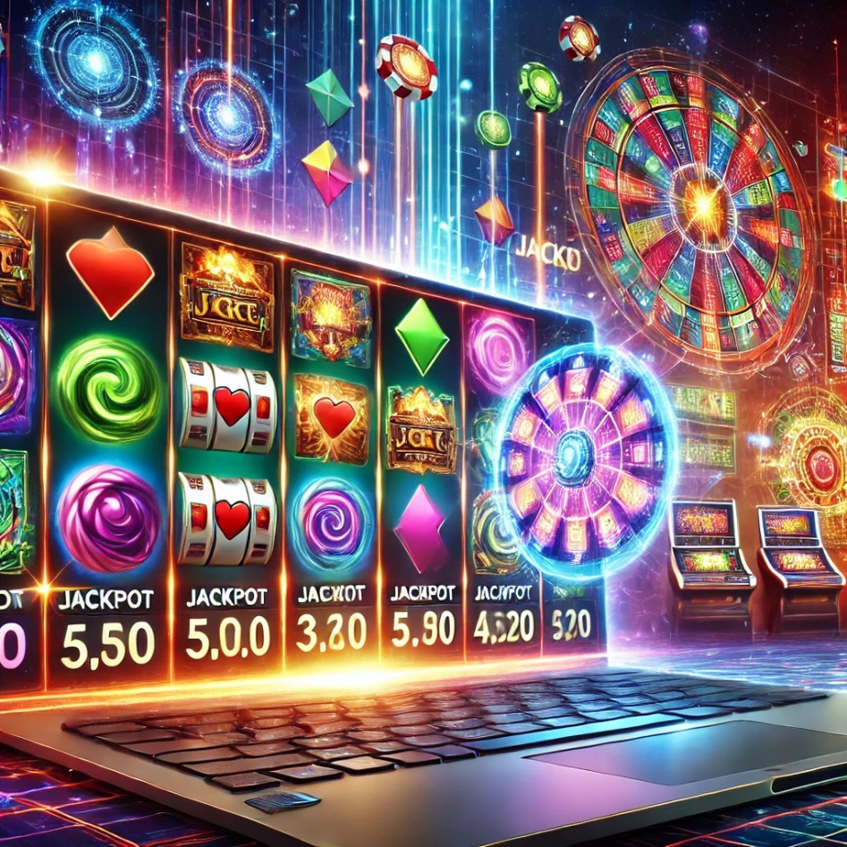 Colorful online casino