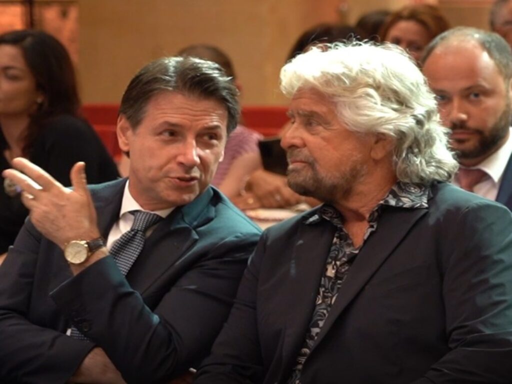 conte e grillo