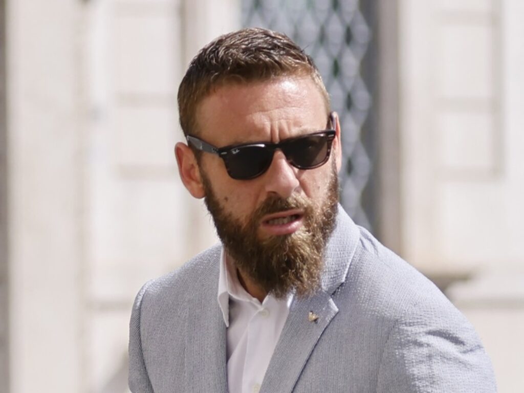 daniele de rossi