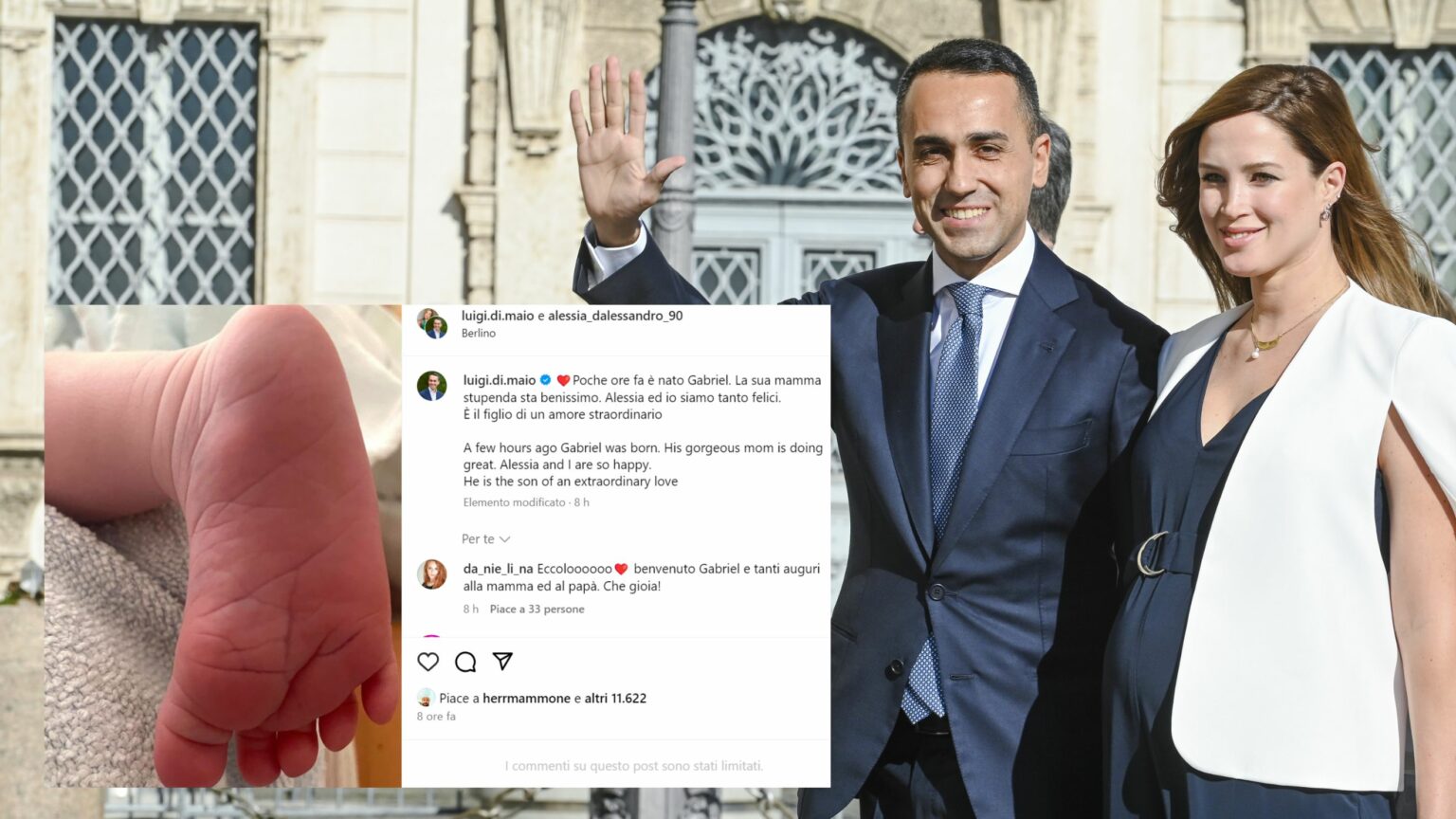 luigi di maio