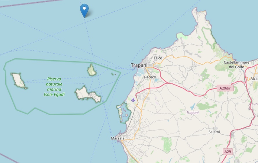 terremoto sicilia