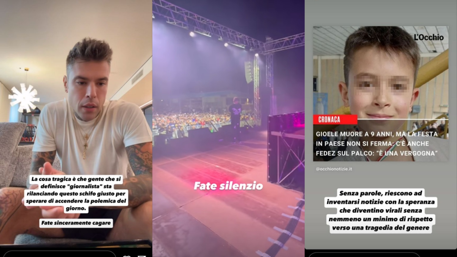 fedez gioele