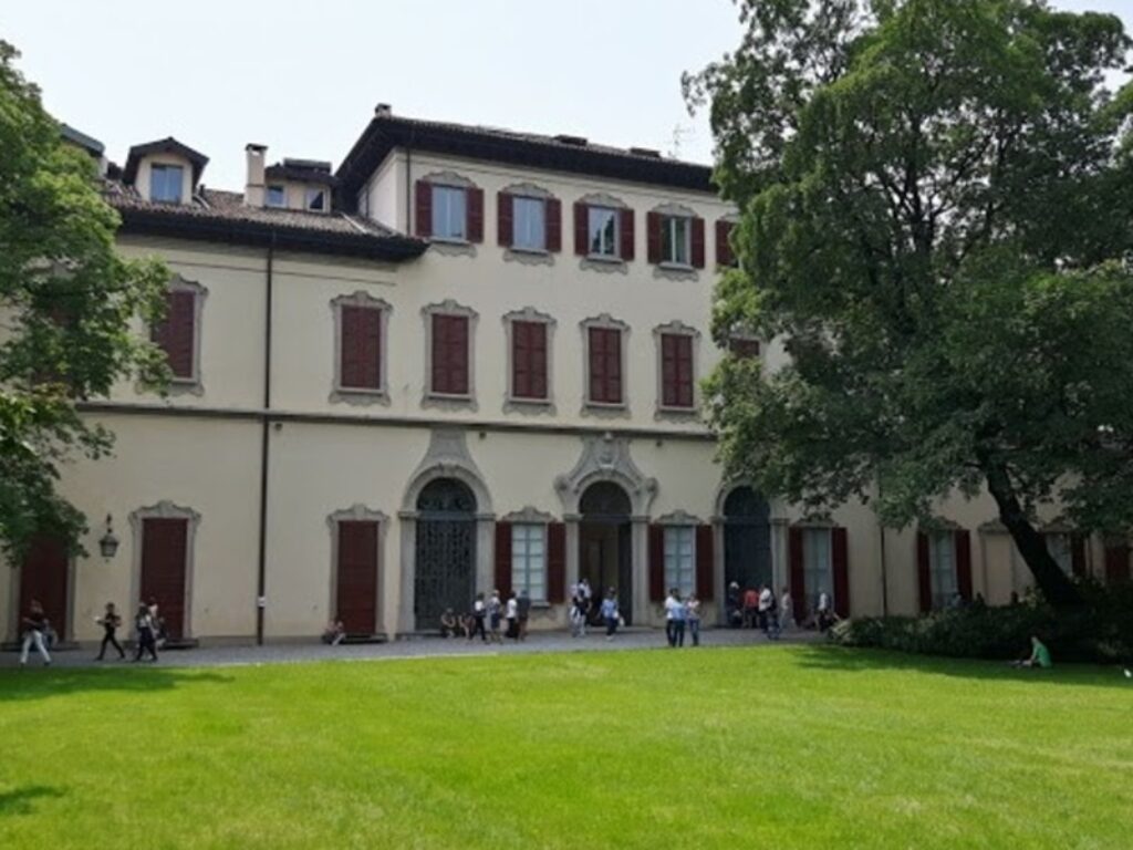 gallerie a palazzo milano