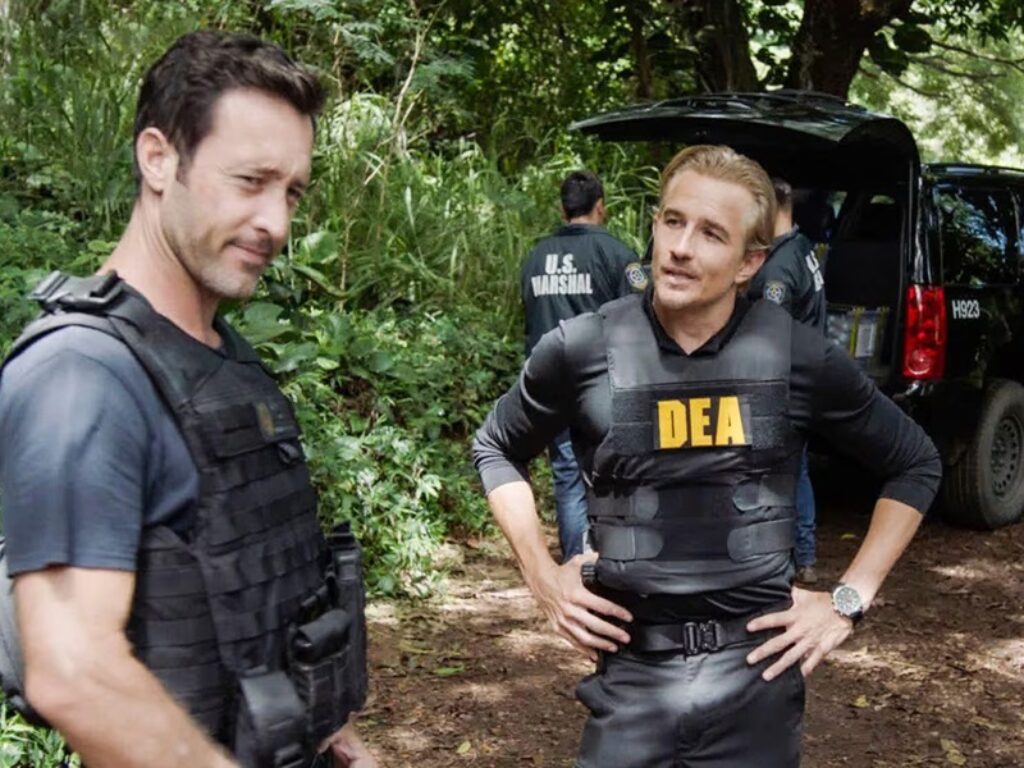 hawaii five