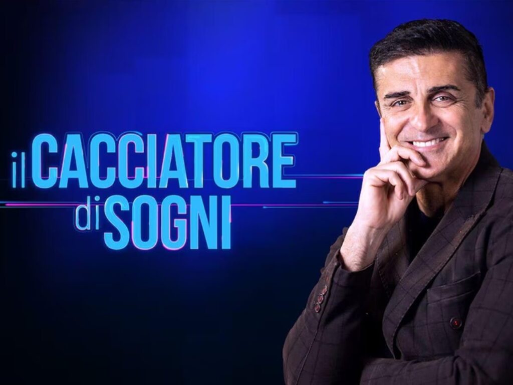 il cacciatore di sogni