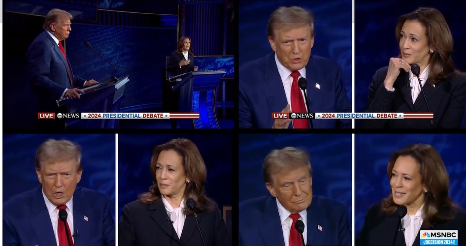 kamala harris trump