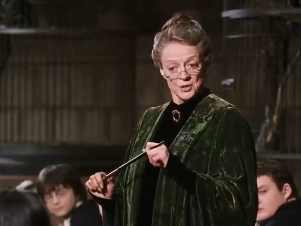 maggie smith