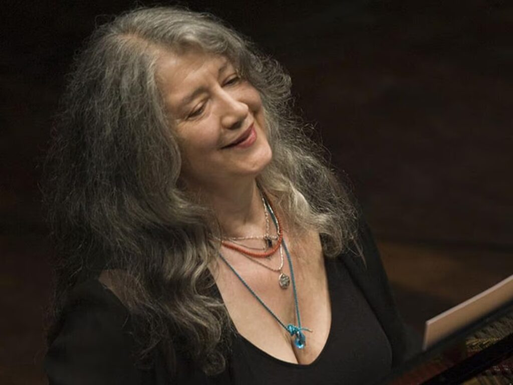 marta argerich