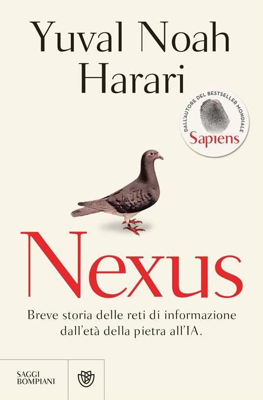 nexus harari