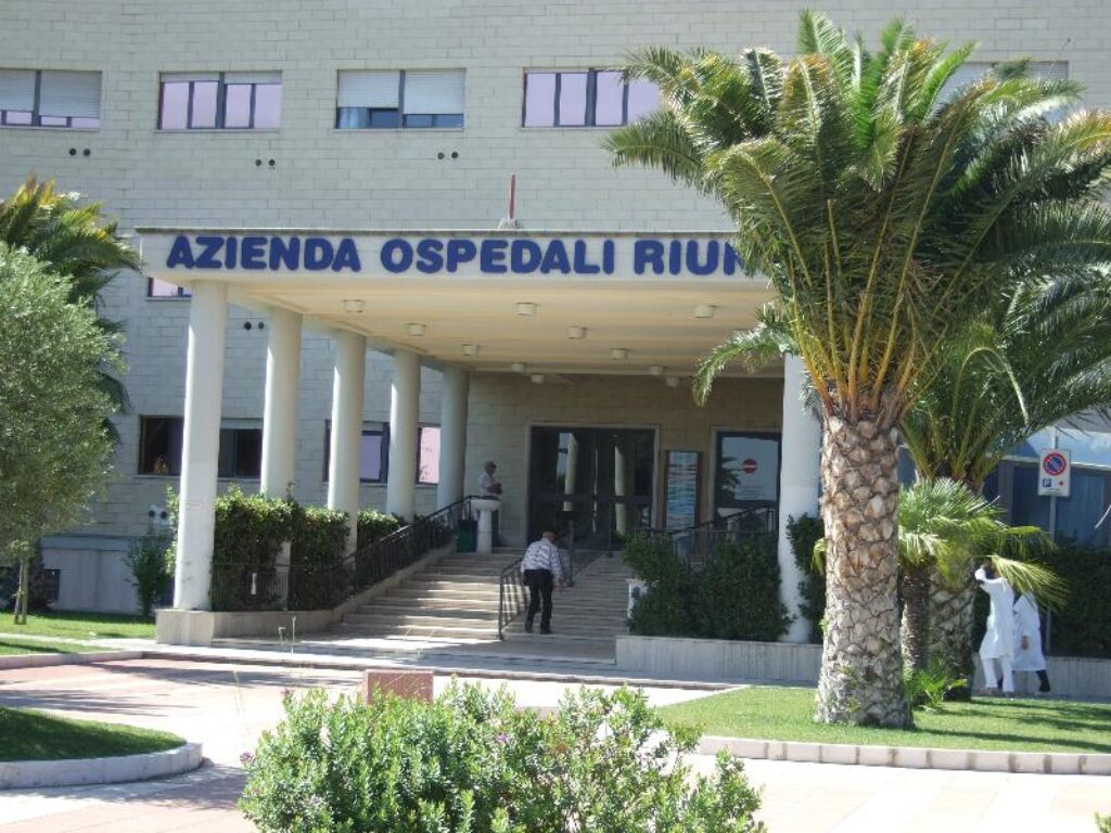 foggia ospedale