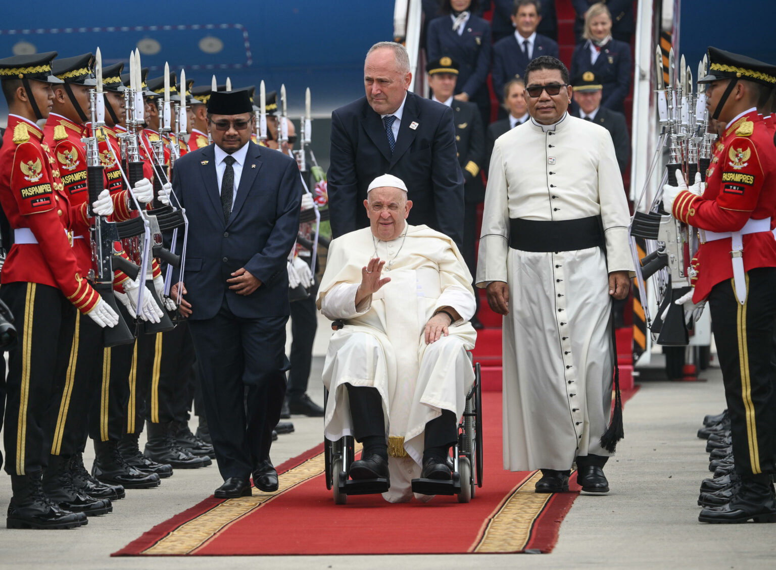 papa francesco